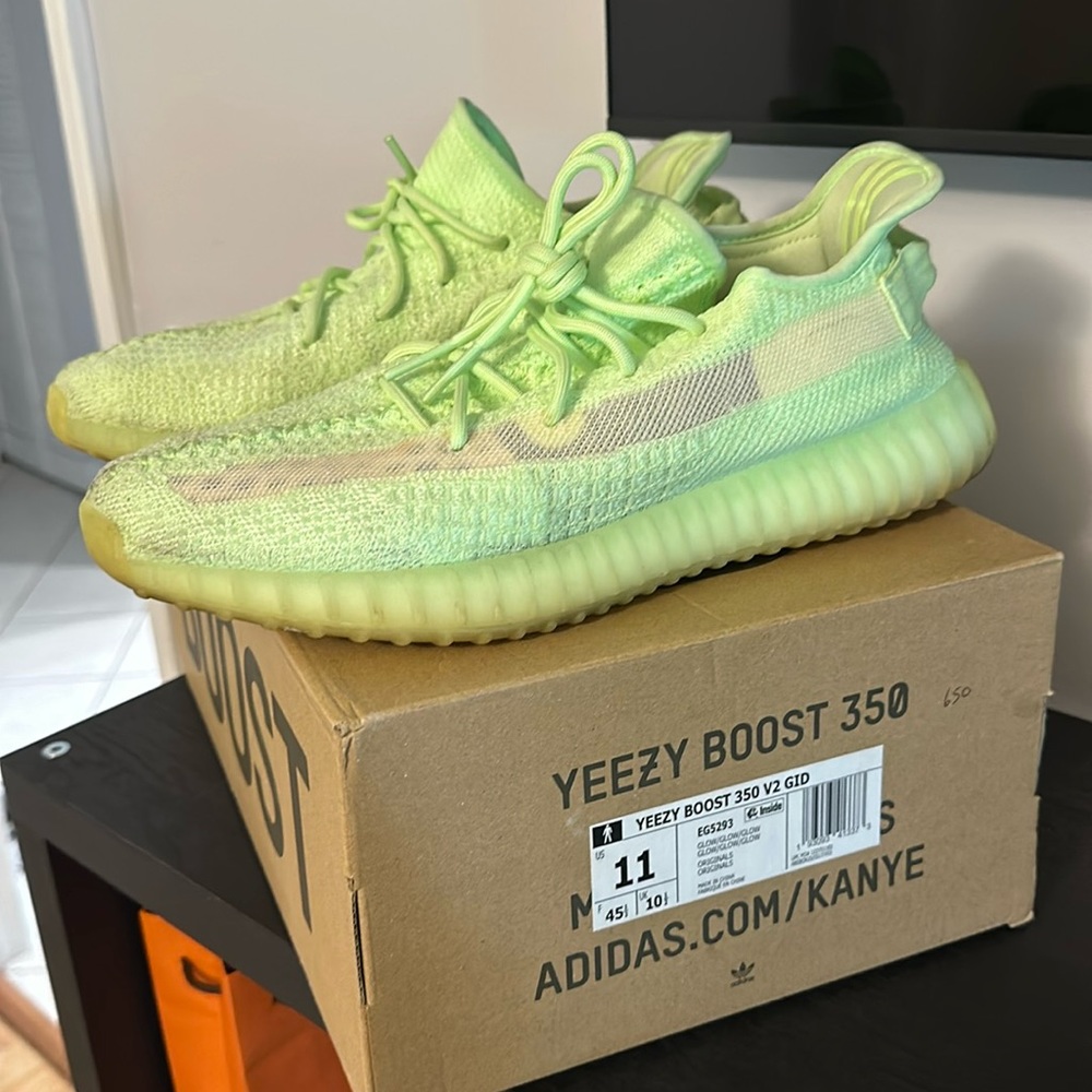 Yeezy boost 350